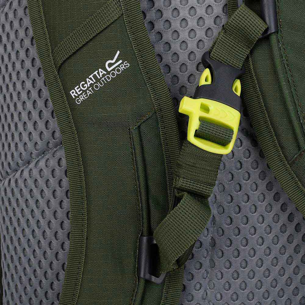 Regatta Highton V2 25L Backpack - Just £22.99! Shop now at Warwickshire Clothing.