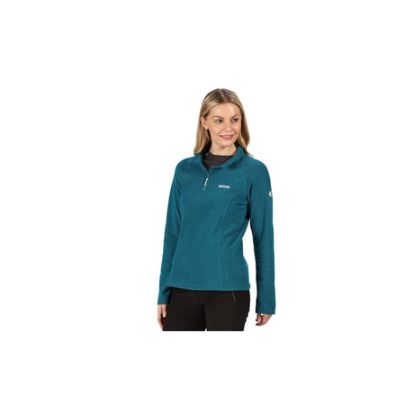 Regatta Kenger Womens Fleece Sweater - Just £18.99! Shop now at Warwickshire Clothing.