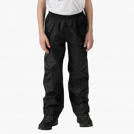 Regatta Kids Stormbreak Unisex Waterproof Over Trousers - Just £7.95! Shop now at Warwickshire Clothing.