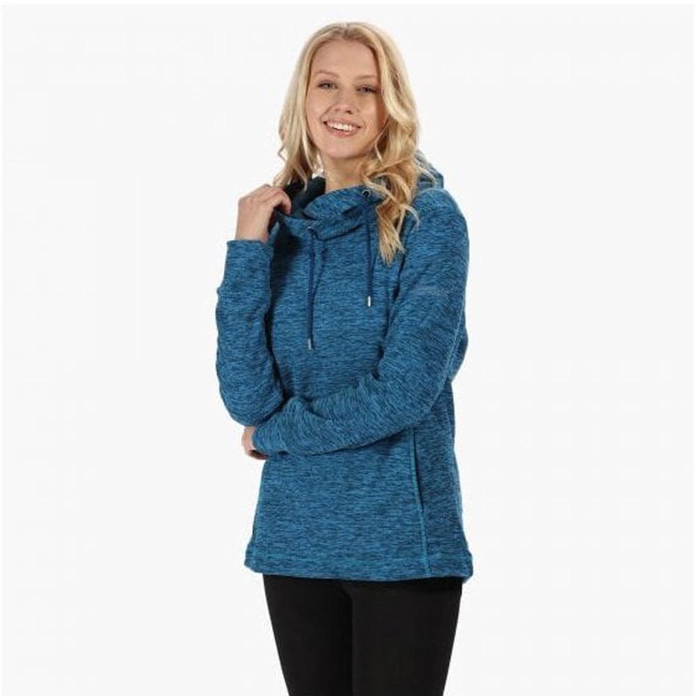 Regatta Kizmit Womens Hooded Fleece - Just £19.99! Shop now at Warwickshire Clothing.