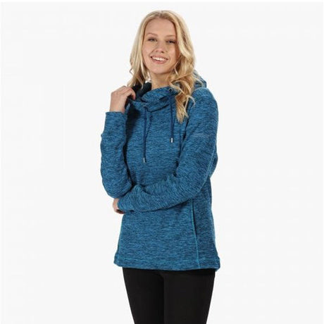Regatta Kizmit Womens Hooded Fleece - Just £19.99! Shop now at Warwickshire Clothing.