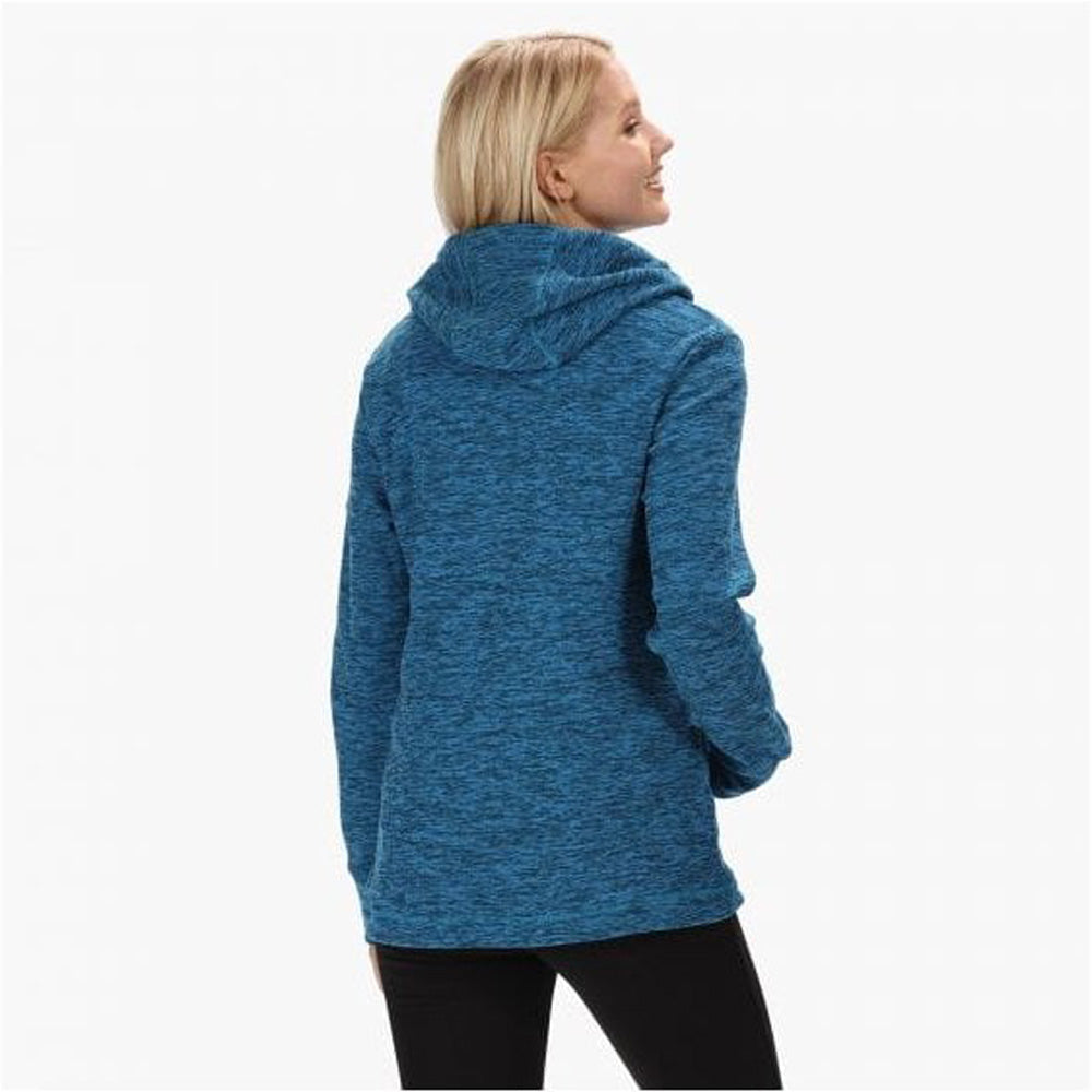 Regatta Kizmit Womens Hooded Fleece - Just £19.99! Shop now at Warwickshire Clothing.