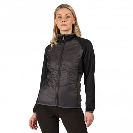 Regatta Ladies Clumber Hybrid Jacket - Just £28.99! Shop now at Warwickshire Clothing.
