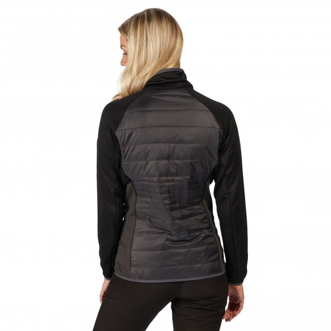 Regatta Ladies Clumber Hybrid Jacket - Just £28.99! Shop now at Warwickshire Clothing.