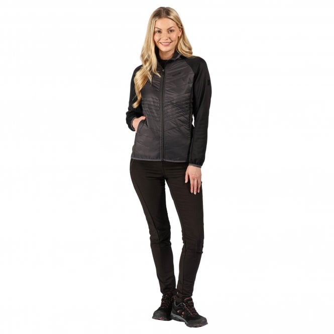 Regatta Ladies Clumber Hybrid Jacket - Just £28.99! Shop now at Warwickshire Clothing.