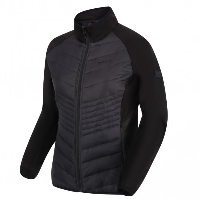 Regatta Ladies Clumber Hybrid Jacket - Just £28.99! Shop now at Warwickshire Clothing.
