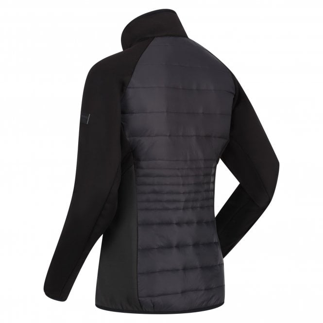 Regatta Ladies Clumber Hybrid Jacket - Just £28.99! Shop now at Warwickshire Clothing.