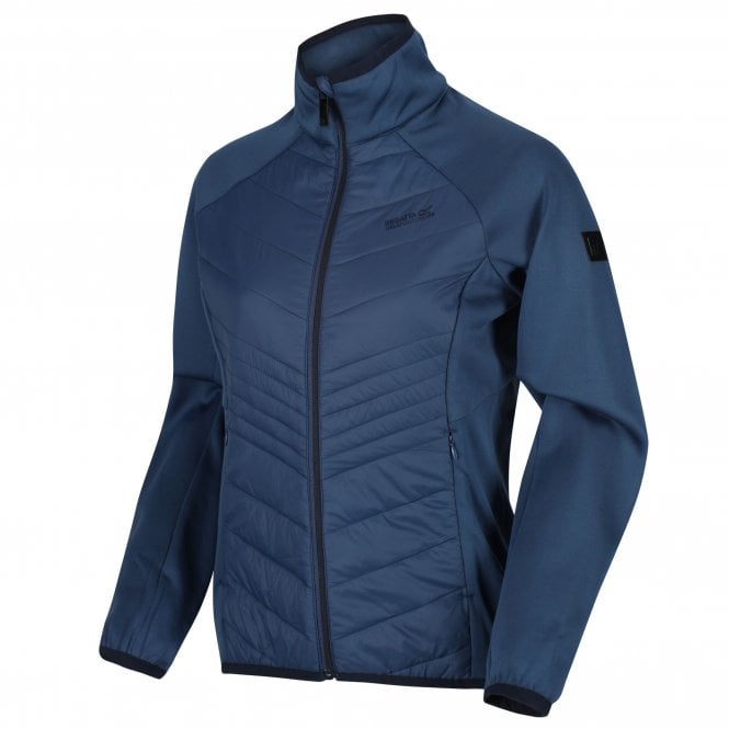 Regatta Ladies Clumber Hybrid Jacket - Just £28.99! Shop now at Warwickshire Clothing.