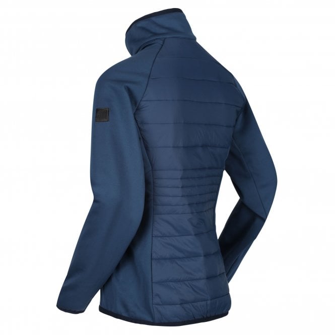 Regatta Ladies Clumber Hybrid Jacket - Just £28.99! Shop now at Warwickshire Clothing.