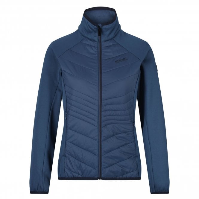 Regatta Ladies Clumber Hybrid Jacket - Just £28.99! Shop now at Warwickshire Clothing.