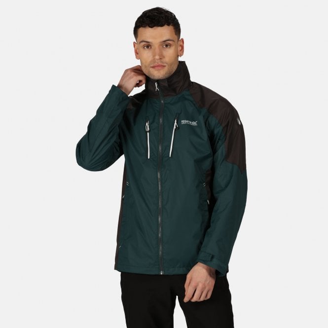 Regatta Calderdale III Mens Waterproof Jacket - Just £34.99! Shop now at Warwickshire Clothing.