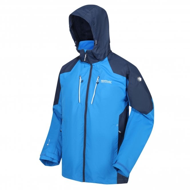 Regatta Calderdale III Mens Waterproof Jacket - Just £34.99! Shop now at Warwickshire Clothing.