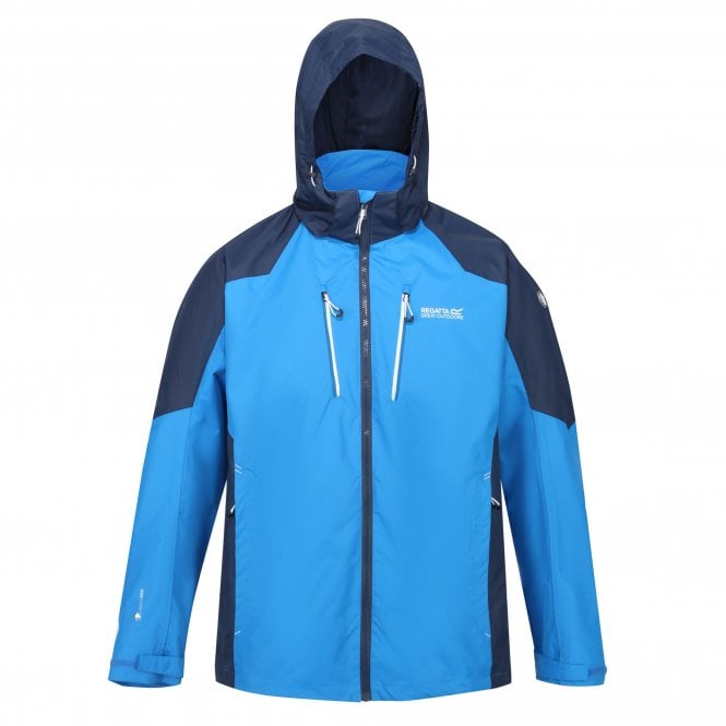 Regatta Calderdale III Mens Waterproof Jacket - Just £34.99! Shop now at Warwickshire Clothing.
