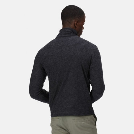 Regatta Mens Elgor II Half Zip Fleece - Just £16.99! Shop now at Warwickshire Clothing.