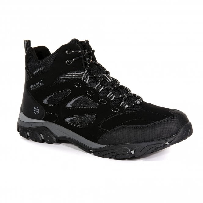 Regatta Men's Holcombe Waterproof Mid Walking Boots - Just $67.99! Shop now at Warwickshire Clothing. Free Dellivery.