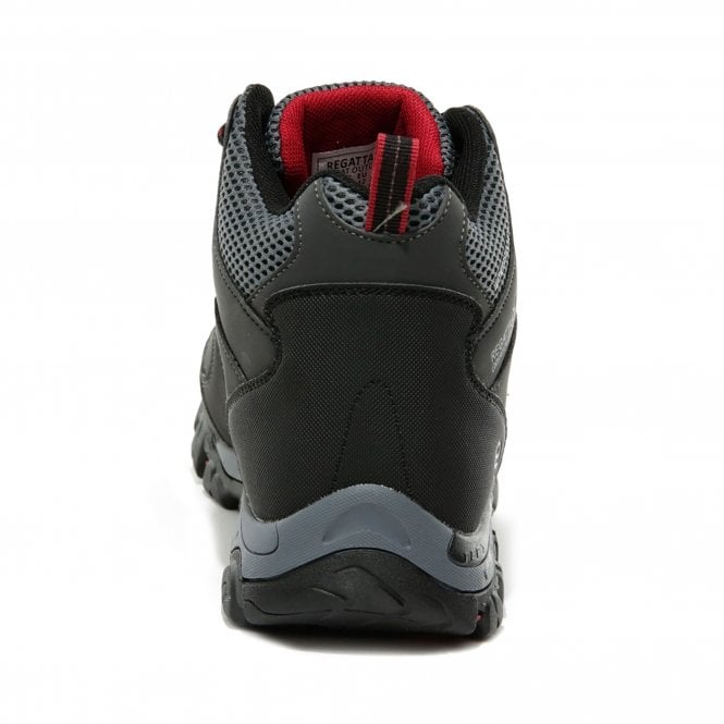 Regatta Men's Holcombe Waterproof Mid Walking Boots - Just £49.95! Shop now at Warwickshire Clothing.