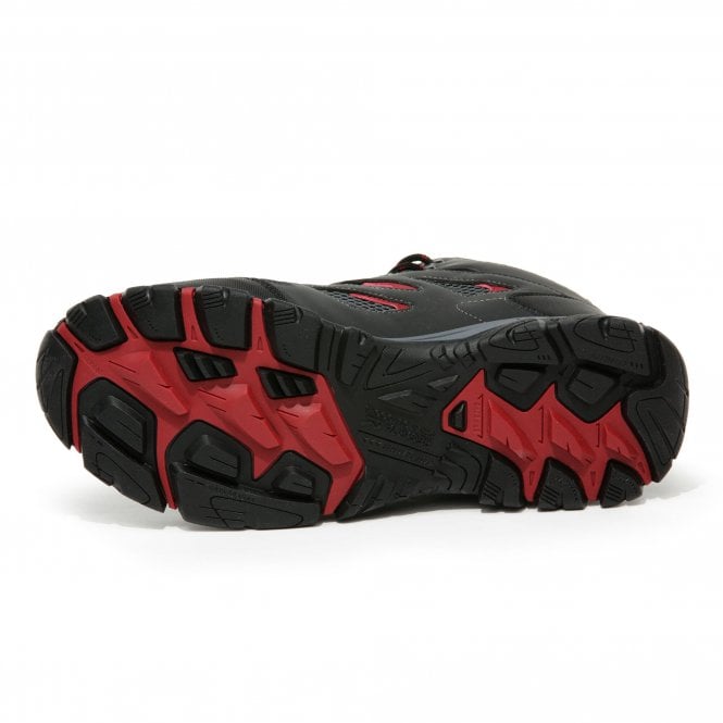 Regatta Men's Holcombe Waterproof Mid Walking Boots - Just £49.95! Shop now at Warwickshire Clothing.