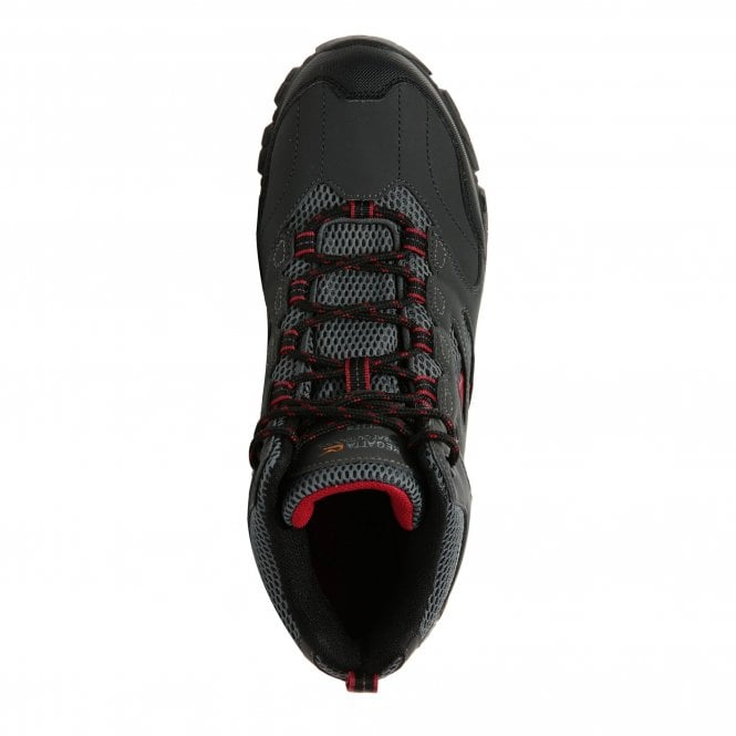 Regatta Men's Holcombe Waterproof Mid Walking Boots - Just $67.99! Shop now at Warwickshire Clothing. Free Dellivery.