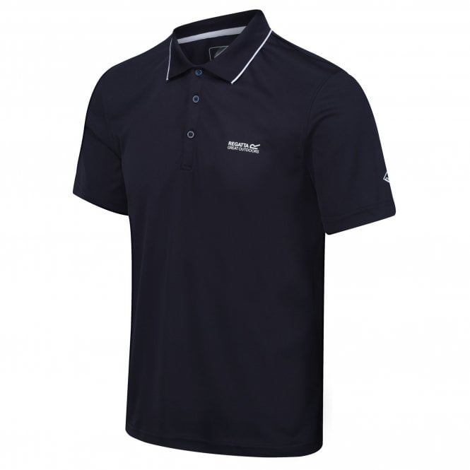 Regatta Mens Maverik V Polo Shirt - Just $10.99! Shop now at Warwickshire Clothing. Free Dellivery.