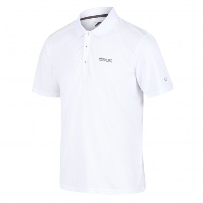 Regatta Mens Maverik V Polo Shirt - Just $10.99! Shop now at Warwickshire Clothing. Free Dellivery.