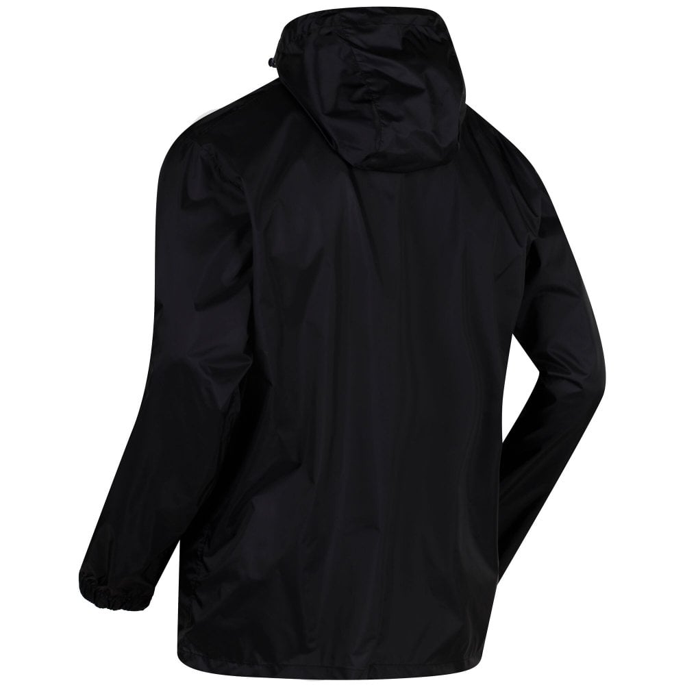 Regatta Mens Waterproof Pack It Jacket with Bag - Just £17.99! Shop now at Warwickshire Clothing.