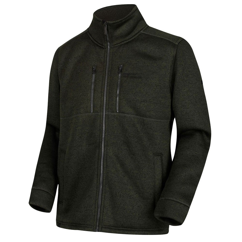 Regatta Paavo Mens Fleece Sherpa Jacket - Just £29.99! Shop now at Warwickshire Clothing.