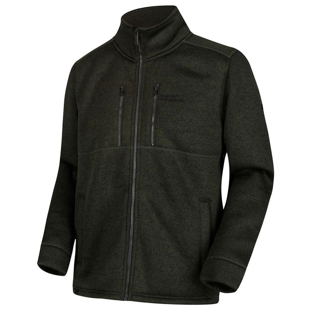 Regatta Paavo Mens Fleece Sherpa Jacket - Just £29.99! Shop now at Warwickshire Clothing.