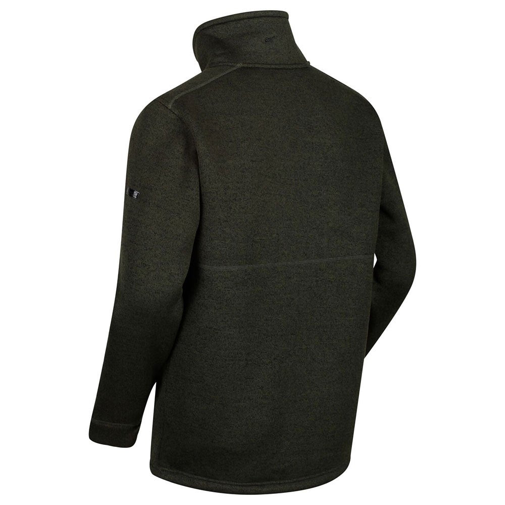 Regatta Paavo Mens Fleece Sherpa Jacket - Just £29.99! Shop now at Warwickshire Clothing.
