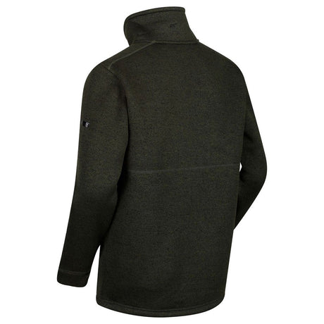 Regatta Paavo Mens Fleece Sherpa Jacket - Just £29.99! Shop now at Warwickshire Clothing.