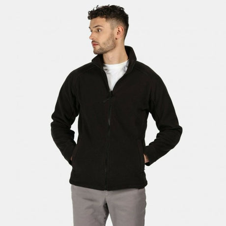 Regatta Parkline Mens Full Zip Fleece - Just £15.99! Shop now at Warwickshire Clothing.