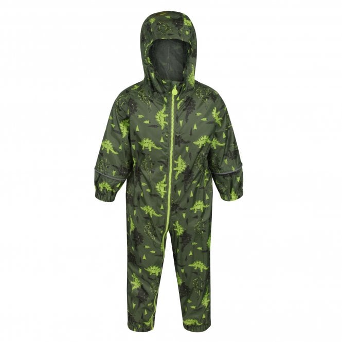Regatta Pobble Kids All in One Suit - Just £14.99! Shop now at Warwickshire Clothing.