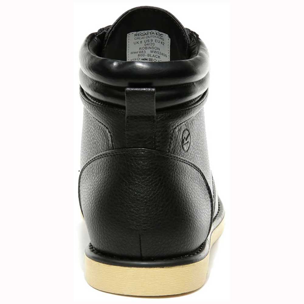 Regatta Mens Robinson Lace Up Mid Lightweight Walking Boots - Just £24.99! Shop now at Warwickshire Clothing.