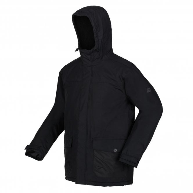 Regatta Sterlings III Men's Waterproof Insulated Jacket Coat - Just £44.99! Shop now at Warwickshire Clothing.
