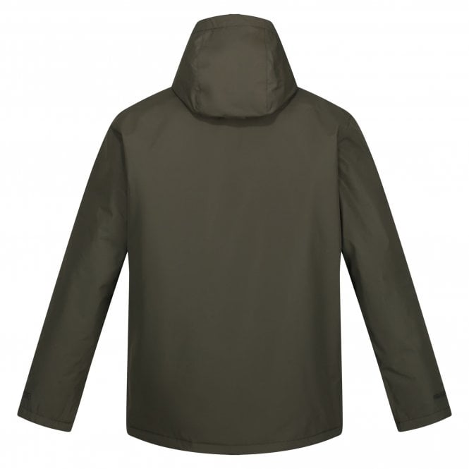 Regatta Sterlings III Men's Waterproof Insulated Jacket Coat - Just £44.99! Shop now at Warwickshire Clothing.