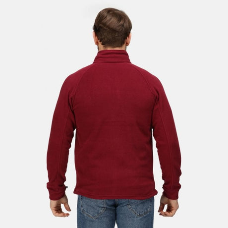 Regatta Thor Mens Fleece Jacket Full Zip - Just £16.99! Shop now at Warwickshire Clothing.
