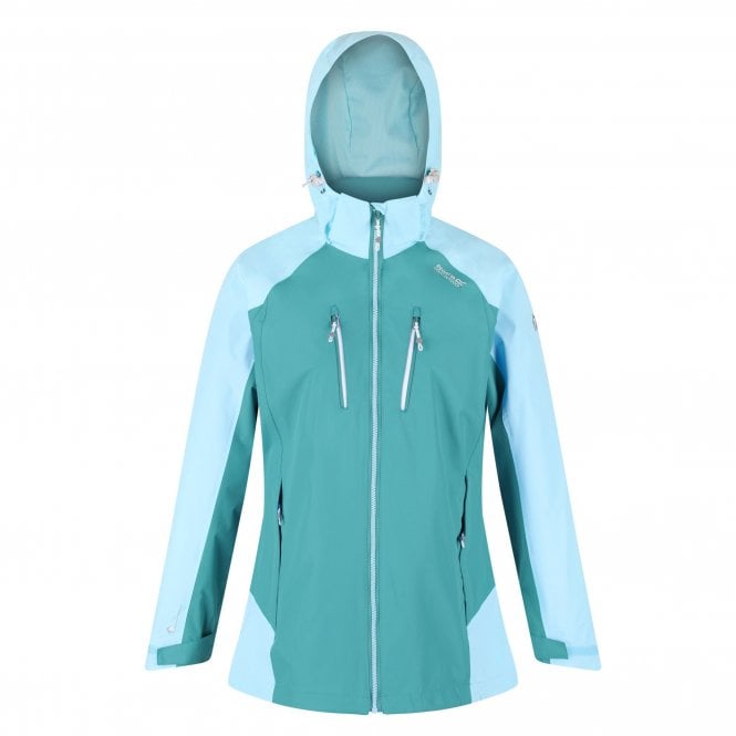 Regatta Womens Calderdale IV Jacket - Just £34.99! Shop now at Warwickshire Clothing.