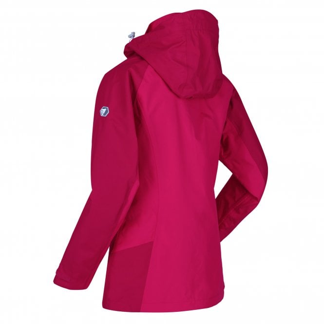 Regatta Womens Calderdale IV Jacket - Just £34.99! Shop now at Warwickshire Clothing.