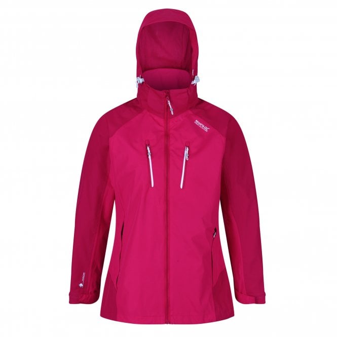 Regatta Womens Calderdale IV Jacket - Just £34.99! Shop now at Warwickshire Clothing.