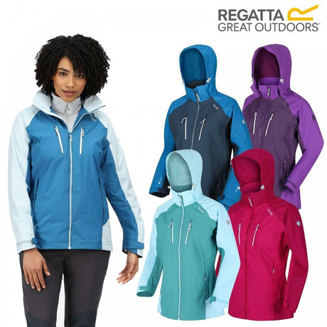 Regatta Womens Calderdale IV Jacket - Just £34.99! Shop now at Warwickshire Clothing.