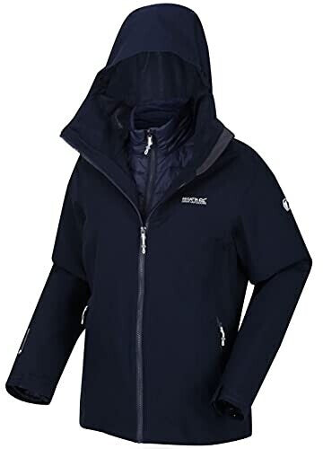 Regatta Wentwood VI Womens 3-In-1 Jacket - Just £59.99! Shop now at Warwickshire Clothing.