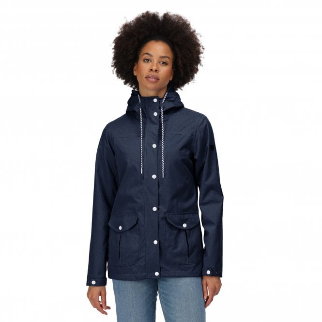 Regatta Womens Breathable Bayarma Jacket Coat Taped Seams - Just £39.99! Shop now at Warwickshire Clothing.