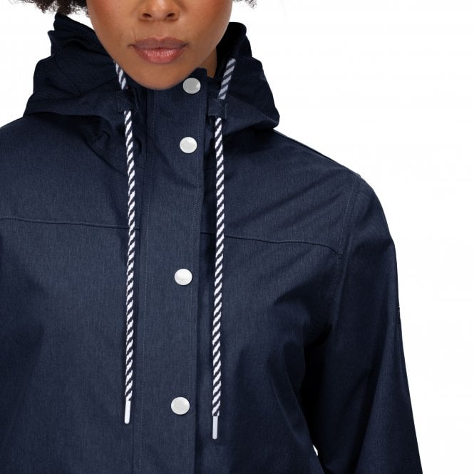 Regatta Womens Breathable Bayarma Jacket Coat Taped Seams - Just £39.99! Shop now at Warwickshire Clothing.