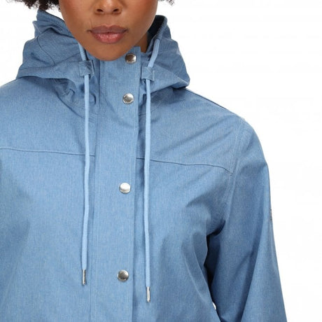 Regatta Womens Breathable Bayarma Jacket Coat Taped Seams - Just £39.99! Shop now at Warwickshire Clothing.