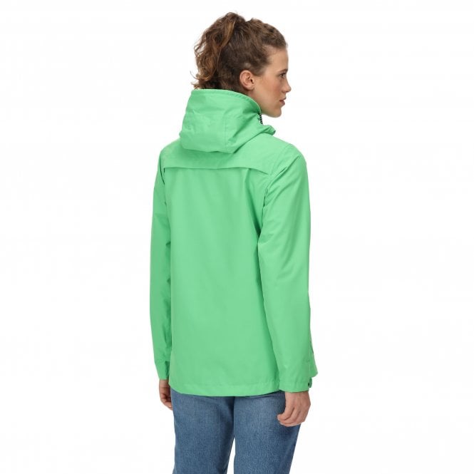 Regatta Womens Breathable Bayarma Jacket Coat Taped Seams - Just £39.99! Shop now at Warwickshire Clothing.