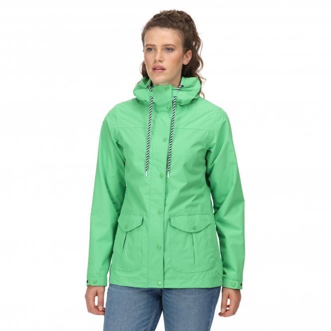 Regatta Womens Breathable Bayarma Jacket Coat Taped Seams - Just £39.99! Shop now at Warwickshire Clothing.