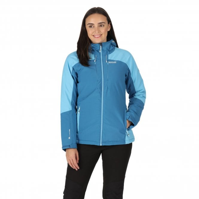 Regatta Women's HIGHTON Stretch III Waterproof Hiking Jacket - Just £54.99! Shop now at Warwickshire Clothing.