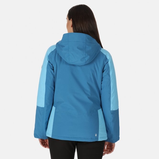 Regatta Women's HIGHTON Stretch III Waterproof Hiking Jacket - Just £54.99! Shop now at Warwickshire Clothing.