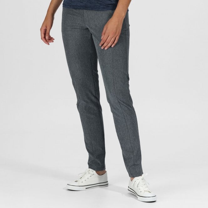 Regatta Women's Pentre Stretch Walking Trousers - Just £29.99! Shop now at Warwickshire Clothing.