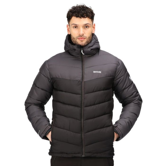 Regatta Men's Nevado V Quilted Jacket - Just £39.99! Shop now at Warwickshire Clothing.