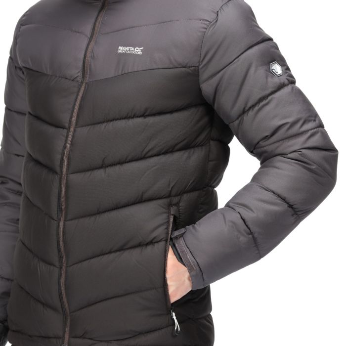 Regatta Men's Nevado V Quilted Jacket - Just £39.99! Shop now at Warwickshire Clothing.